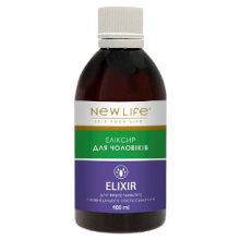 Еліксир для чоловіків NEW LIFE 100 мл