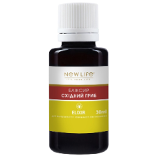 Еліксир Східний гриб NEW LIFE 30 мл