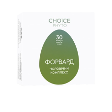ФОРВАРД Choice чоловічий комплекс 30 капс.