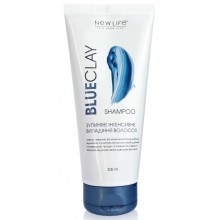 Шампунь Блакитна глина NEW LIFE 200 мл