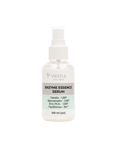 Ензимна сироватка VESNA заспокійлива 100 мл