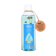 Шампунь Яка для укрепления волос с маслом льна, 350 мл