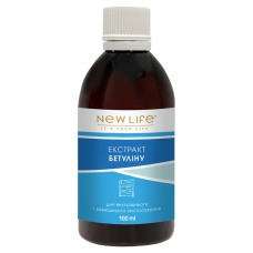Бетулiн NEW LIFE 100 мл
