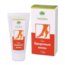 Гель Здорові вени Грін-Віза 50 мл