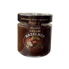 Шоколадна паста MonLasa з фундуком 180 г