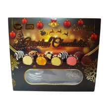 Шоколадні цукерки MonLasa Асорті 140 г