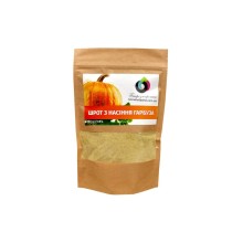 Шрот з насіння гарбуза ТМ БіоРасторопша 250 г