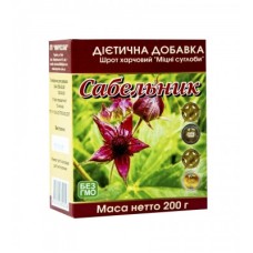 Шрот Сабельник Міцні суглоби 200 г