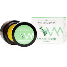 Евкаліптовий бальзам White Mandarin 30 мл