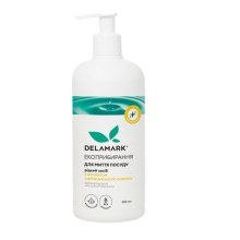 ЕКО Засіб для миття посуду DeLaMark Африканський лимон 1 л
