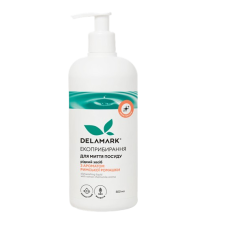 ЕКО Засіб для миття посуду DeLaMark Римська ромашка, 500 мл