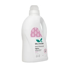 Екологічний гель для прання DeLaMark Baby 2 л