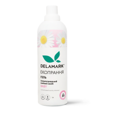 Екологічний гель для прання DeLaMark Baby, 1 л