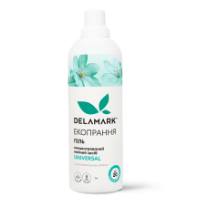 Екологічний гель для прання DeLaMark Universal 1 л