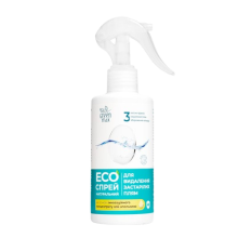 ЕКОспрей Green Max натуральний для видалення застарілих плям 200 мл