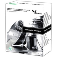 ЕКОзасіб (порошок) для миття посуду в посудомийній машині DeLaMark 1 кг