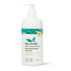 ЕКО Засіб для миття посуду DeLaMark Африканський лимон 500 мл