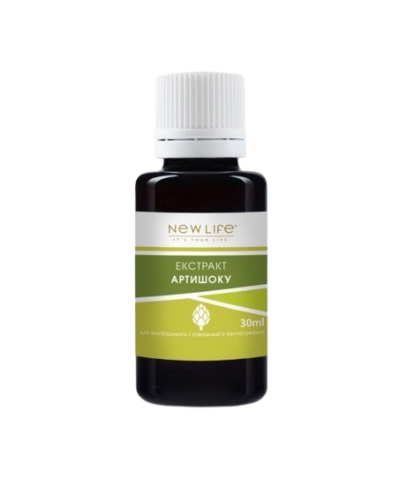 Екстракт Артишока NEW LIFE 30 мл