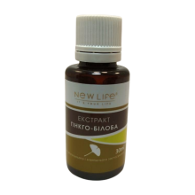 Екстракт Гінкго білоба NEW LIFE 30 мл