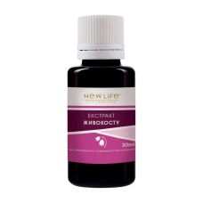 Екстракт Живокосту NEW LIFE 30 мл