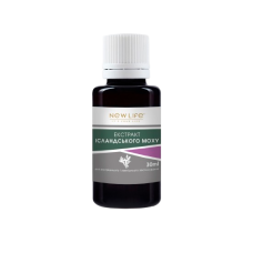 Екстракт Ісландського моху NEW LIFE 30 мл