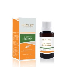 Экстракт Облепихи, 30 мл, NEW LIFE