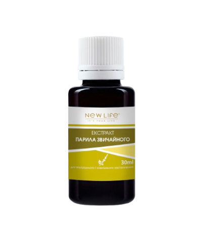 Екстракт парила звичайного New Life 30 мл