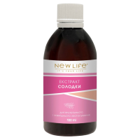 Экстракт Солодки NEW LIFE 100 мл