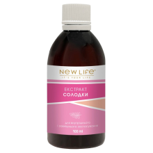 Экстракт Солодки NEW LIFE 100 мл