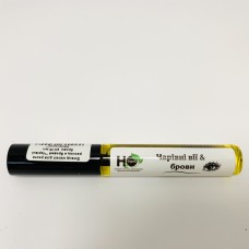 Бленд масел для роста ресниц и бровей Н2Органик "Чарiвнi брови та вiї" 10 мл