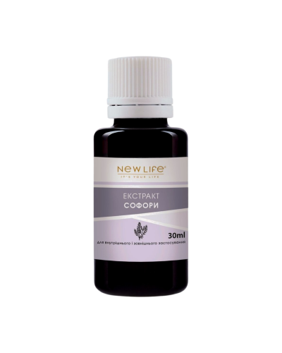 Екстракт Софори NEW LIFE 30 мл