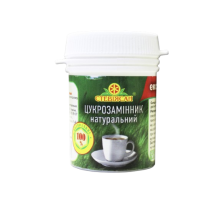 Екстракт стевії сухий Стевіясан у порошку, натуральний підсолоджувач, 10 г