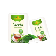 Екстракт стевії сухий Стевіясан, натуральний підсолоджувач, 300 табл.