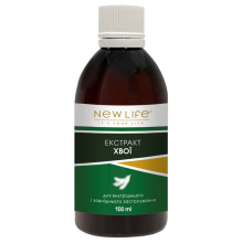 Екстракт Хвої NEW LIFE 100 мл