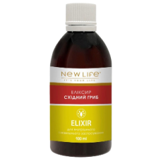 Еліксир Східний гриб NEW LIFE 100 мл