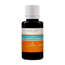 Еліксир Для жіночої гармонії NEW LIFE 30 мл
