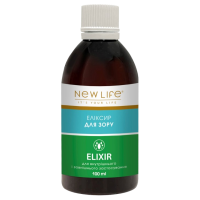 Еліксир для зору NEW LIFE 100 мл