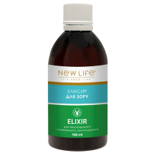 Еліксир для зору NEW LIFE 100 мл