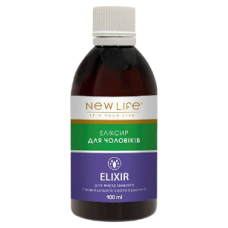 Еліксир Для чоловіків NEW LIFE 100 мл