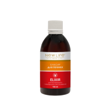 Еліксир Для печінки NEW LIFE 100 мл
