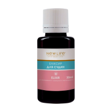 Еліксир Для судин NEW LIFE 30 мл