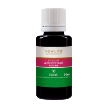Еліксир Для стрункої фігури NEW LIFE 30 мл