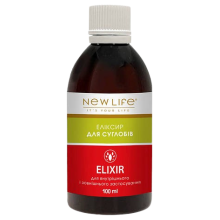 Еліксир для суглобів NEW LIFE 100 мл
