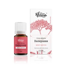 Ефірна олія валеріани ТМ Квіта 5 мл