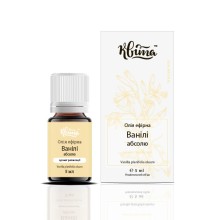 Ефірна олія ванілі абсолю ТМ Квіта 5 мл