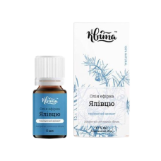 Ефірна олія ялівцю ТМ Квіта 5 мл