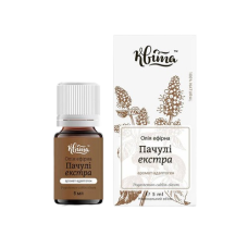 Ефірна олія пачулі ТМ Квіта 5 мл