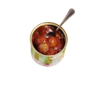 Веган митболи в томатном соусе Бабусині Лакітки 500 г