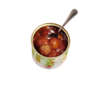 Веган митболи в томатном соусе Бабусині Лакітки 500 г