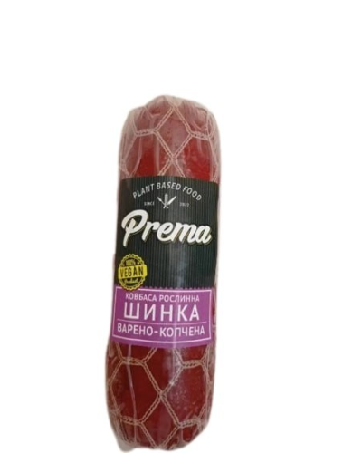 Шинка веганська Prema варено-копчена 360 г